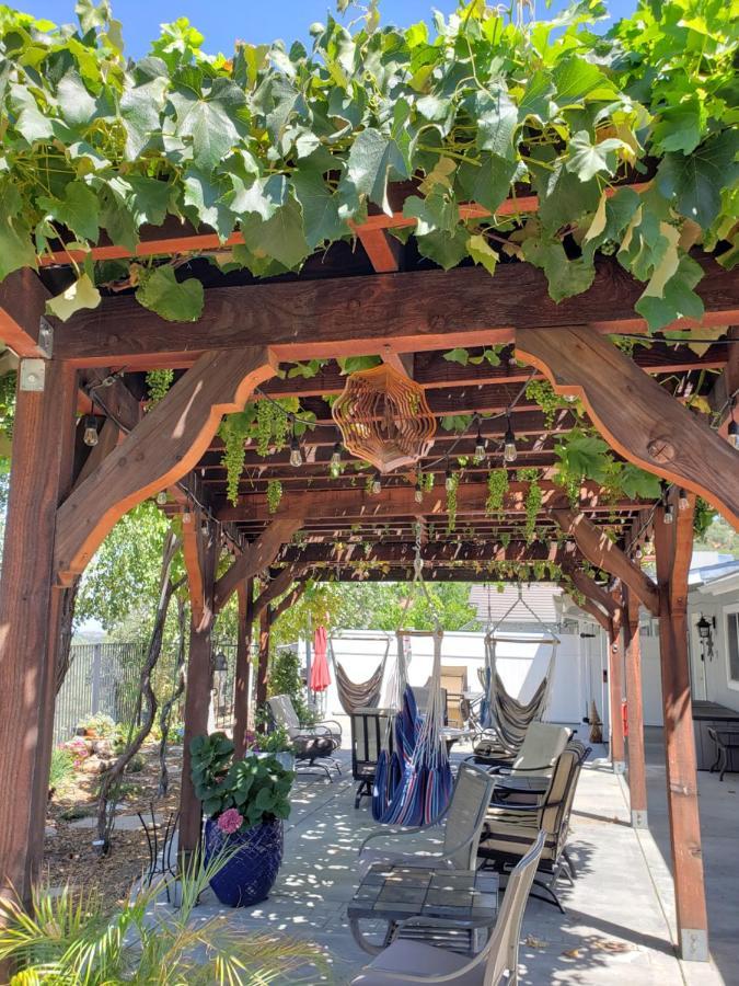 Yosemite Foothill Retreat - Private Guest Suite #2 Coarsegold Exterior photo
