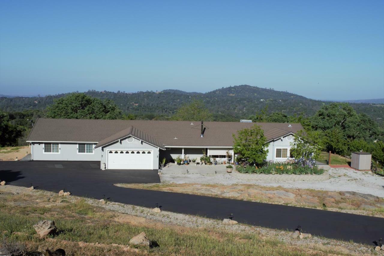 Yosemite Foothill Retreat - Private Guest Suite #2 Coarsegold Exterior photo
